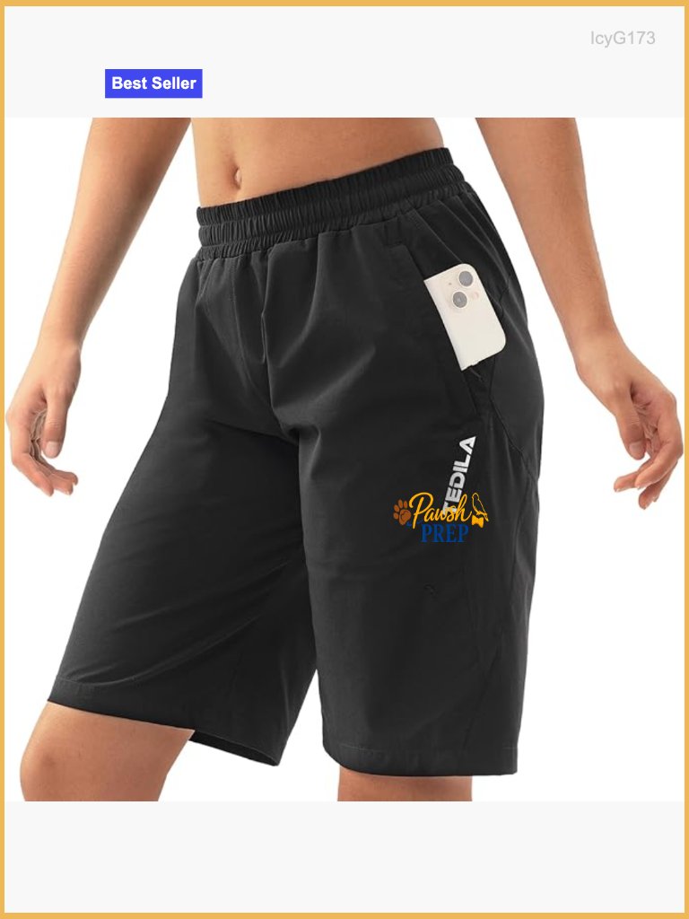 Lightweight Quick Dry Hiking Cargo Shorts With Zipper Pockets Regular Fit